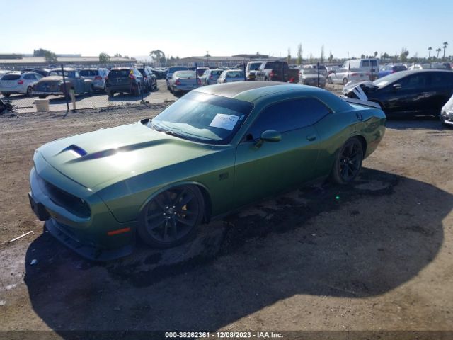 Photo 1 VIN: 2C3CDZJG4KH663446 - DODGE CHALLENGER 