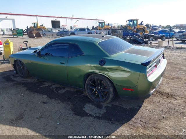 Photo 2 VIN: 2C3CDZJG4KH663446 - DODGE CHALLENGER 