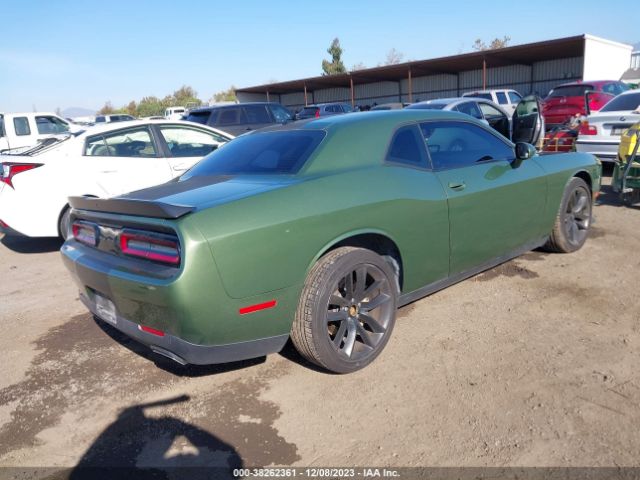 Photo 3 VIN: 2C3CDZJG4KH663446 - DODGE CHALLENGER 