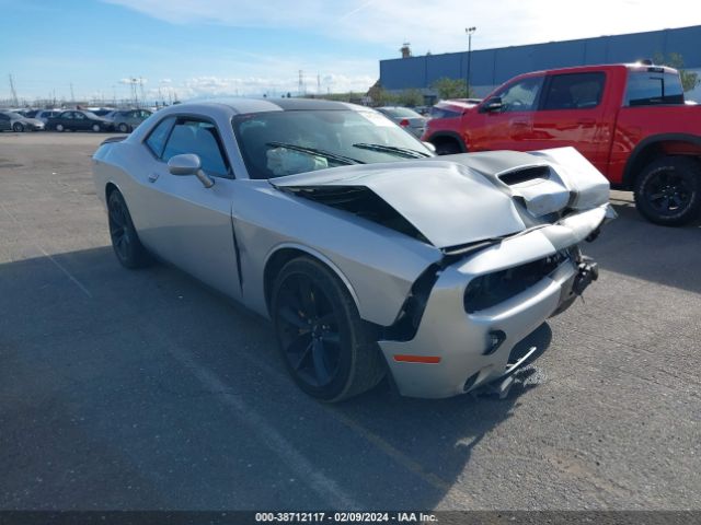 Photo 0 VIN: 2C3CDZJG4KH743894 - DODGE CHALLENGER 