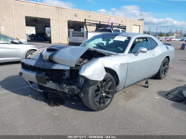 Photo 1 VIN: 2C3CDZJG4KH743894 - DODGE CHALLENGER 