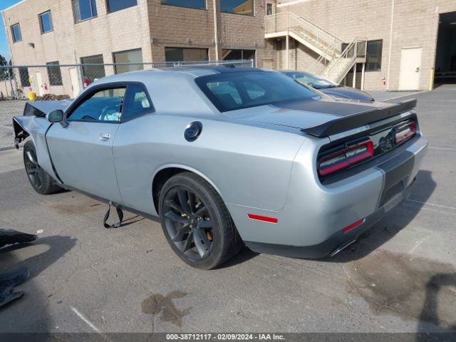 Photo 2 VIN: 2C3CDZJG4KH743894 - DODGE CHALLENGER 