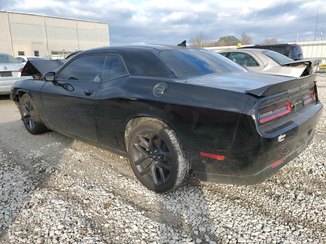 Photo 1 VIN: 2C3CDZJG4LH176975 - DODGE CHALLENGER 