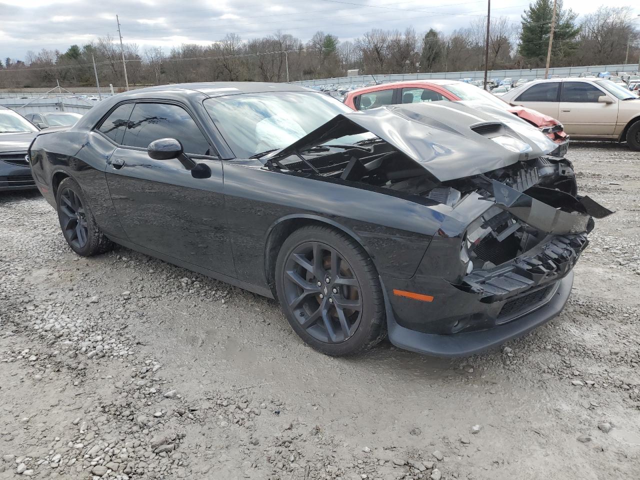 Photo 3 VIN: 2C3CDZJG4LH176975 - DODGE CHALLENGER 