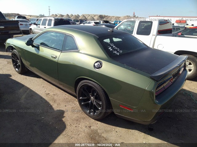 Photo 2 VIN: 2C3CDZJG4LH178015 - DODGE CHALLENGER 