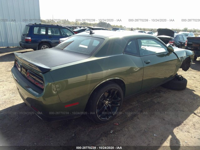 Photo 3 VIN: 2C3CDZJG4LH178015 - DODGE CHALLENGER 