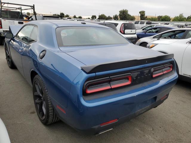 Photo 1 VIN: 2C3CDZJG4MH555508 - DODGE CHALLENGER 