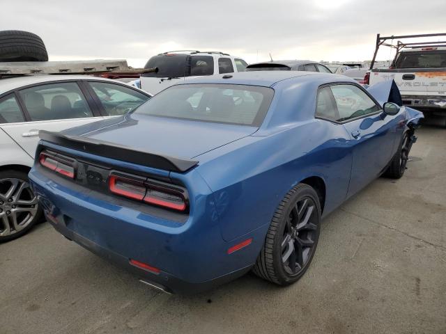 Photo 2 VIN: 2C3CDZJG4MH555508 - DODGE CHALLENGER 