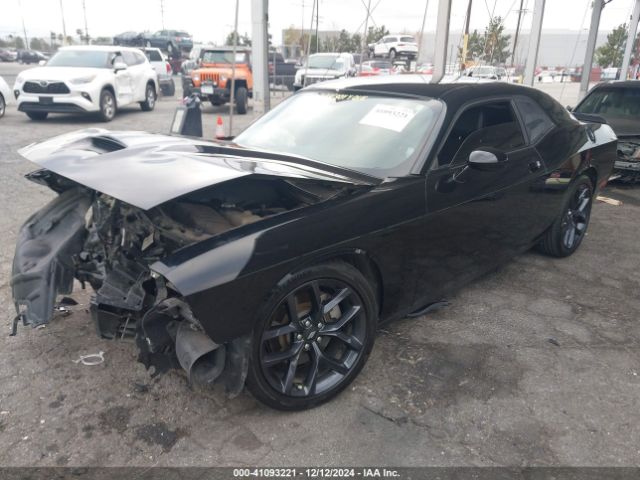 Photo 1 VIN: 2C3CDZJG4MH600057 - DODGE CHALLENGER 