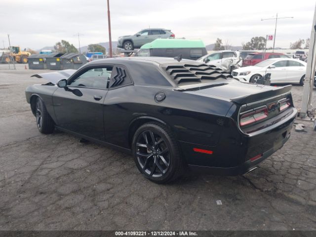 Photo 2 VIN: 2C3CDZJG4MH600057 - DODGE CHALLENGER 