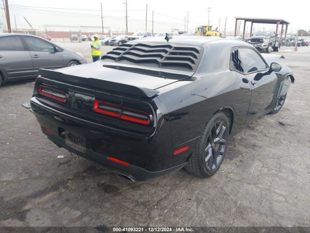 Photo 3 VIN: 2C3CDZJG4MH600057 - DODGE CHALLENGER 