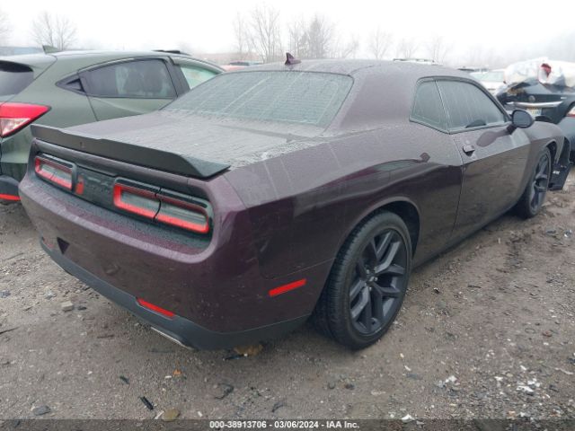 Photo 3 VIN: 2C3CDZJG4MH619059 - DODGE CHALLENGER 