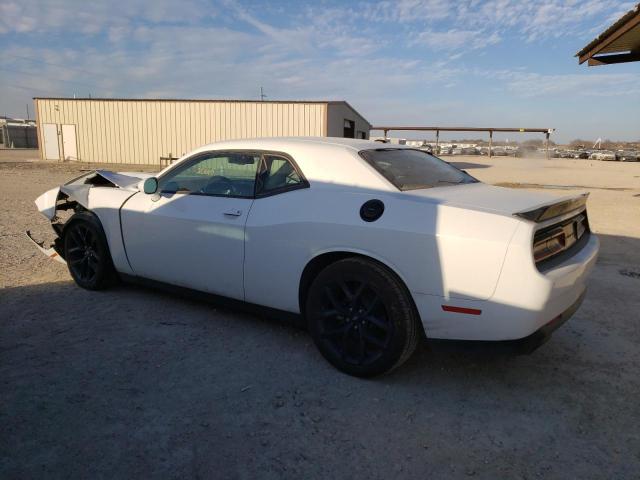 Photo 1 VIN: 2C3CDZJG4MH673963 - DODGE CHALLENGER 