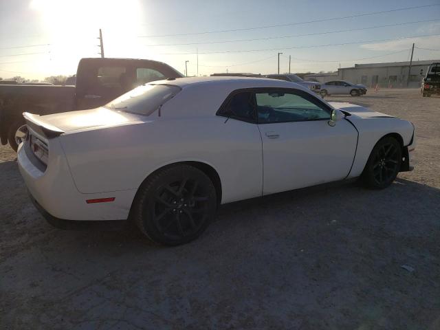 Photo 2 VIN: 2C3CDZJG4MH673963 - DODGE CHALLENGER 