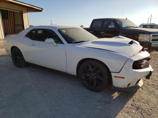 Photo 3 VIN: 2C3CDZJG4MH673963 - DODGE CHALLENGER 