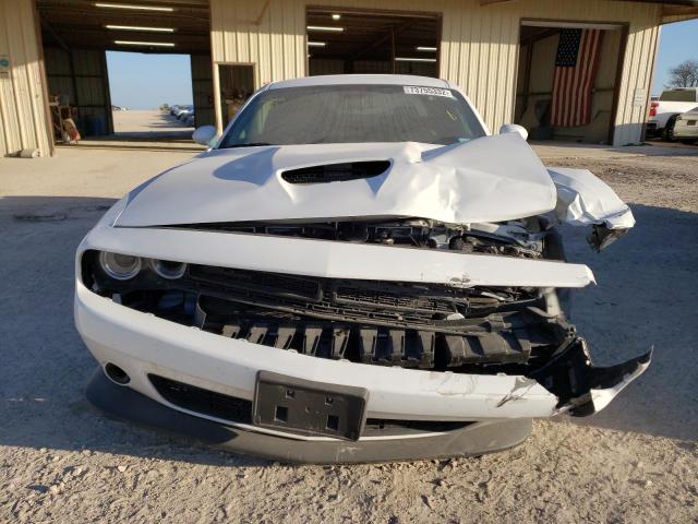 Photo 4 VIN: 2C3CDZJG4MH673963 - DODGE CHALLENGER 