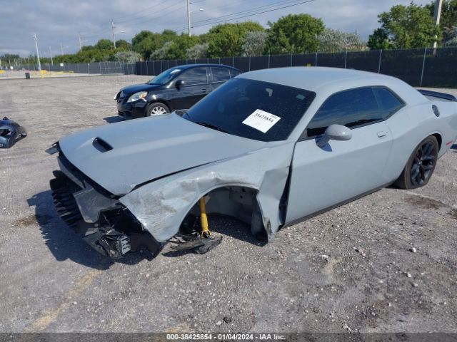 Photo 1 VIN: 2C3CDZJG4NH155529 - DODGE CHALLENGER 