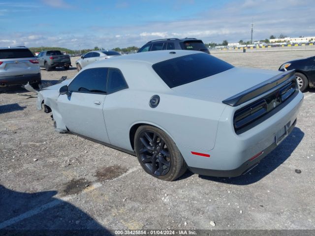 Photo 2 VIN: 2C3CDZJG4NH155529 - DODGE CHALLENGER 