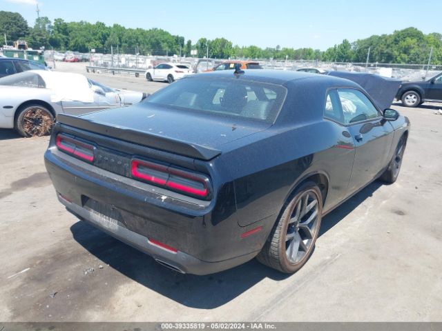 Photo 3 VIN: 2C3CDZJG4NH156082 - DODGE CHALLENGER 