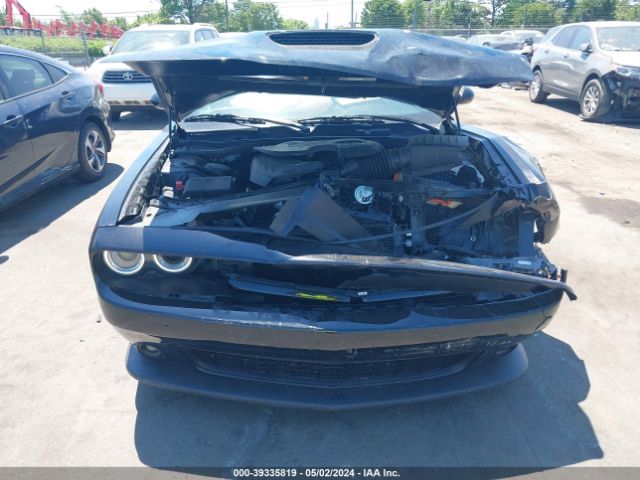 Photo 5 VIN: 2C3CDZJG4NH156082 - DODGE CHALLENGER 