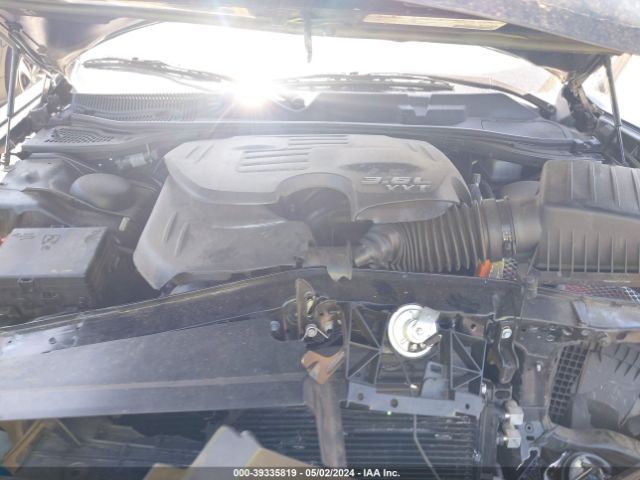 Photo 9 VIN: 2C3CDZJG4NH156082 - DODGE CHALLENGER 