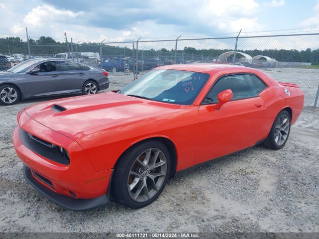 Photo 1 VIN: 2C3CDZJG4NH159788 - DODGE CHALLENGER 