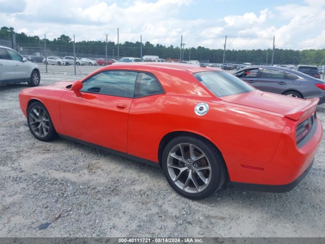 Photo 2 VIN: 2C3CDZJG4NH159788 - DODGE CHALLENGER 