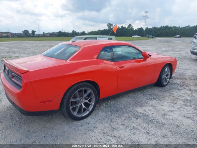 Photo 3 VIN: 2C3CDZJG4NH159788 - DODGE CHALLENGER 