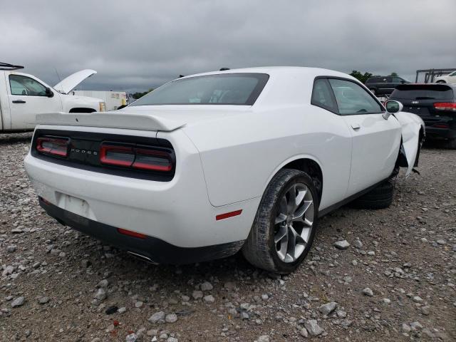 Photo 2 VIN: 2C3CDZJG4NH171293 - DODGE CHALLENGER 