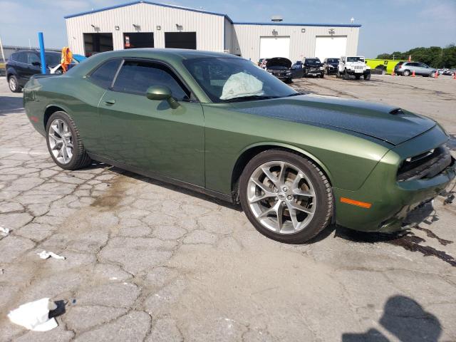 Photo 3 VIN: 2C3CDZJG4NH175120 - DODGE CHALLENGER 