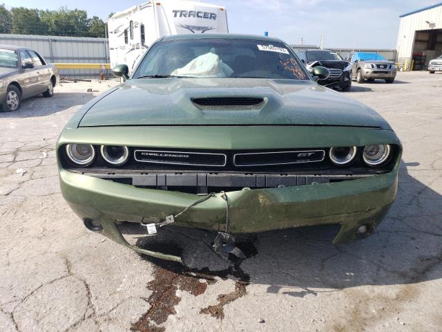 Photo 4 VIN: 2C3CDZJG4NH175120 - DODGE CHALLENGER 