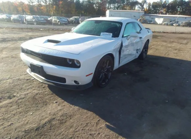 Photo 1 VIN: 2C3CDZJG4NH215387 - DODGE CHALLENGER 