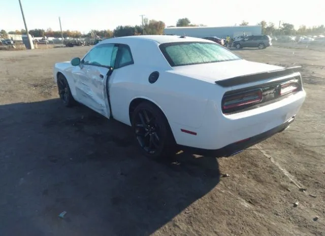 Photo 2 VIN: 2C3CDZJG4NH215387 - DODGE CHALLENGER 