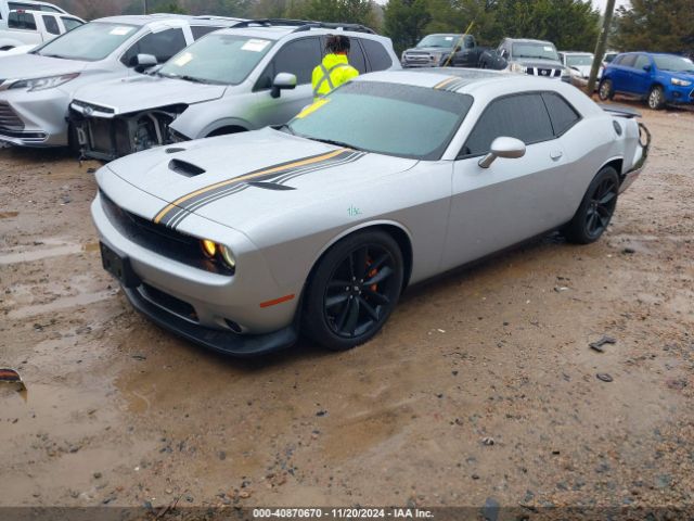 Photo 1 VIN: 2C3CDZJG4NH242329 - DODGE CHALLENGER 