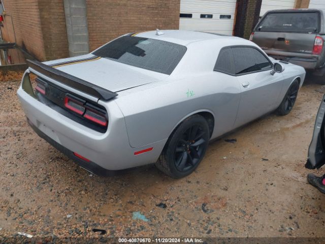 Photo 3 VIN: 2C3CDZJG4NH242329 - DODGE CHALLENGER 