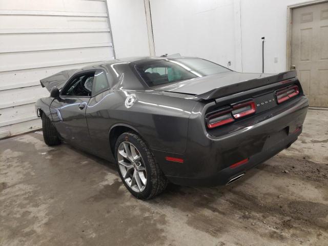 Photo 1 VIN: 2C3CDZJG4NH247000 - DODGE CHALLENGER 