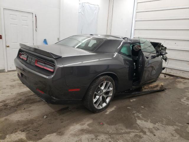 Photo 2 VIN: 2C3CDZJG4NH247000 - DODGE CHALLENGER 