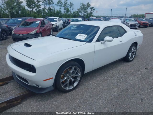 Photo 1 VIN: 2C3CDZJG4NH247305 - DODGE CHALLENGER 