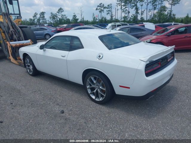 Photo 2 VIN: 2C3CDZJG4NH247305 - DODGE CHALLENGER 