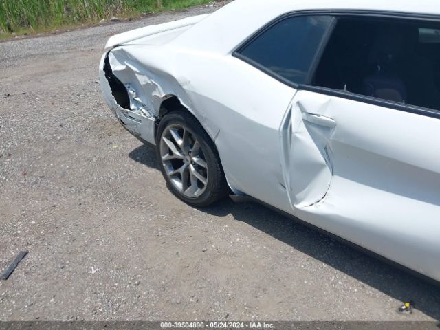 Photo 5 VIN: 2C3CDZJG4NH247305 - DODGE CHALLENGER 