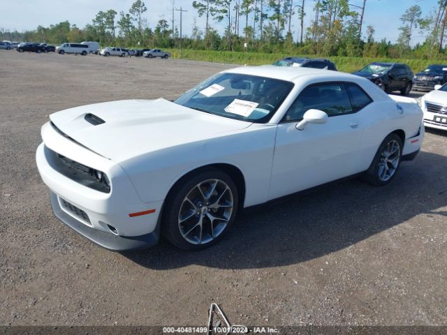 Photo 1 VIN: 2C3CDZJG4NH247305 - DODGE CHALLENGER 