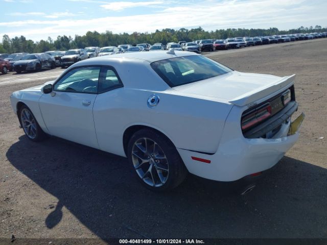 Photo 2 VIN: 2C3CDZJG4NH247305 - DODGE CHALLENGER 