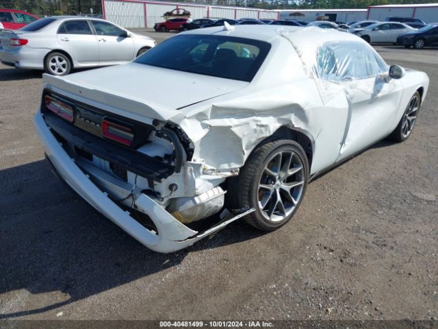 Photo 5 VIN: 2C3CDZJG4NH247305 - DODGE CHALLENGER 