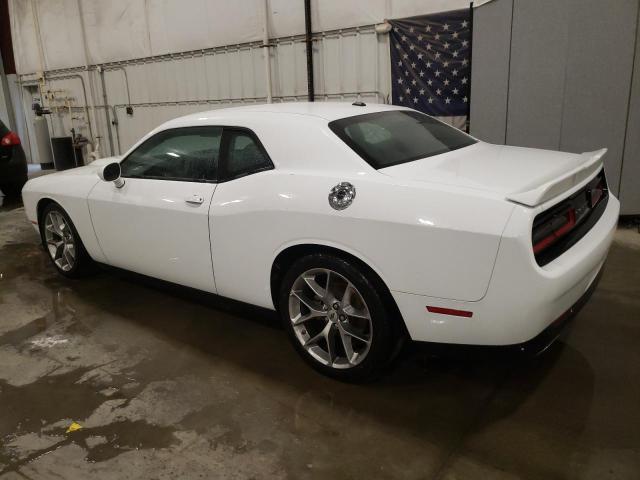 Photo 1 VIN: 2C3CDZJG4NH257882 - DODGE CHALLENGER 