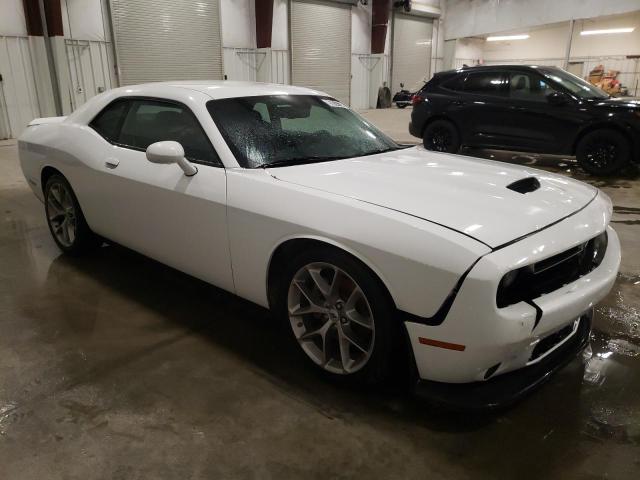 Photo 3 VIN: 2C3CDZJG4NH257882 - DODGE CHALLENGER 