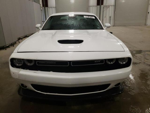 Photo 4 VIN: 2C3CDZJG4NH257882 - DODGE CHALLENGER 