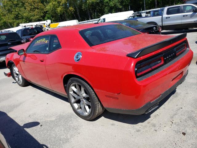 Photo 1 VIN: 2C3CDZJG4PH510427 - DODGE CHALLENGER 