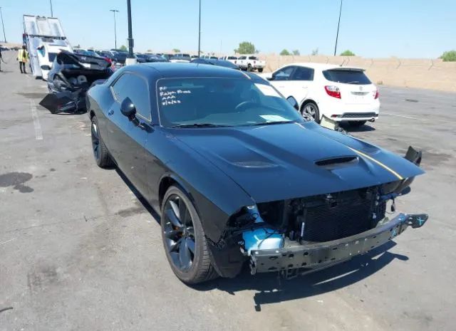 Photo 0 VIN: 2C3CDZJG4PH521492 - DODGE CHALLENGER 