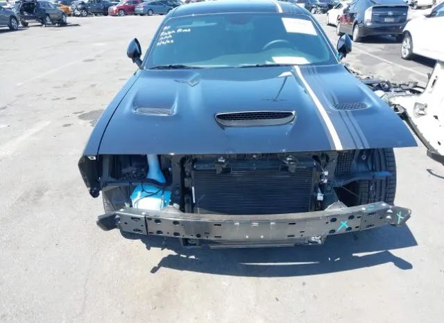 Photo 5 VIN: 2C3CDZJG4PH521492 - DODGE CHALLENGER 