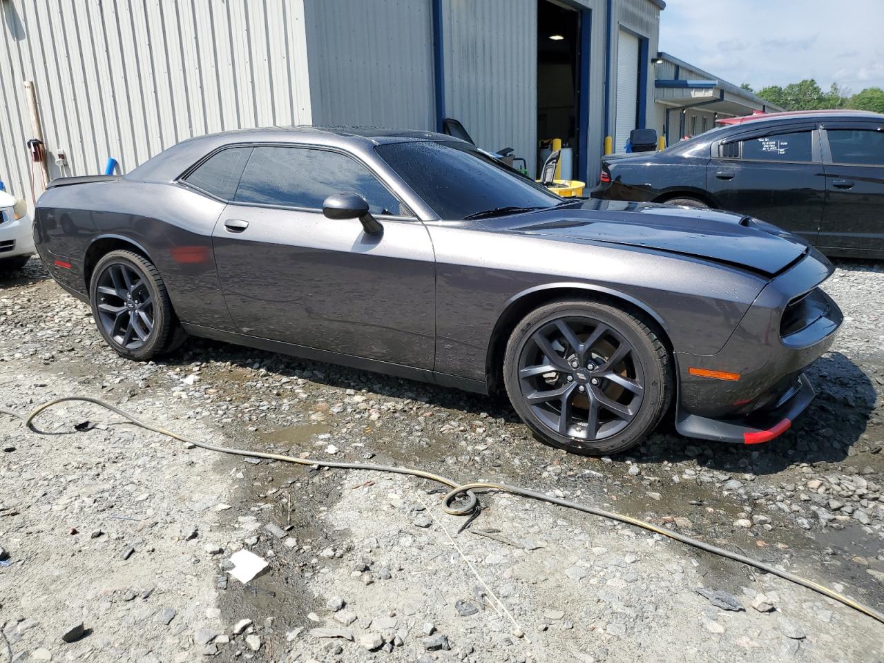 Photo 3 VIN: 2C3CDZJG4PH587119 - DODGE CHALLENGER 